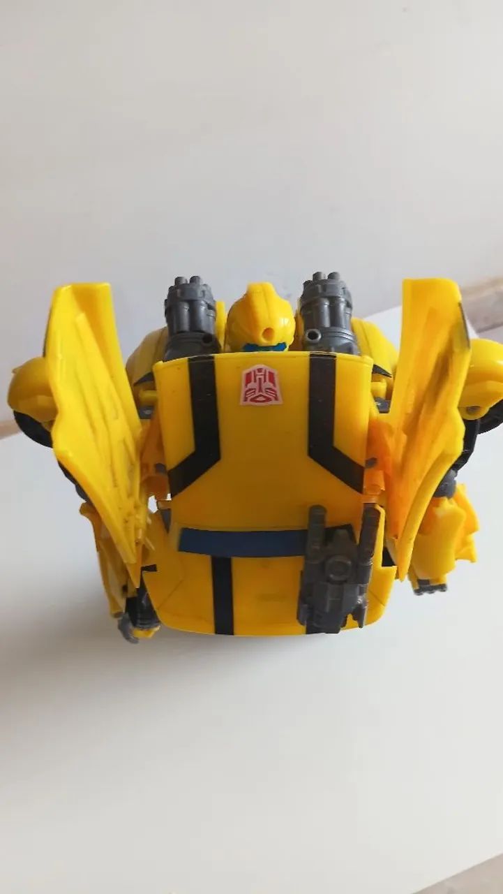 Bumblebee Weaponizer - Foto 5
