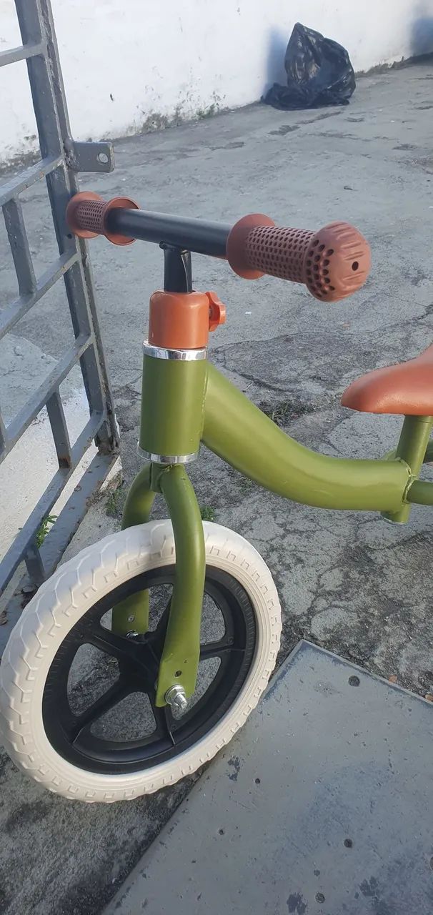 Bicicleta de equilíbrio - Foto 3