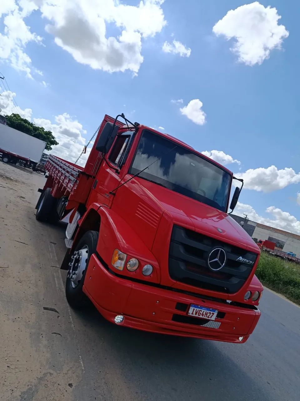 Mb atron 1319 - Foto 2