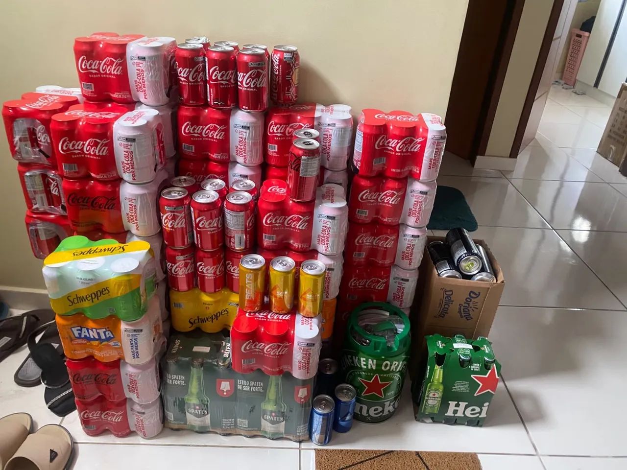 Bebidas no Atacado - Foto 2