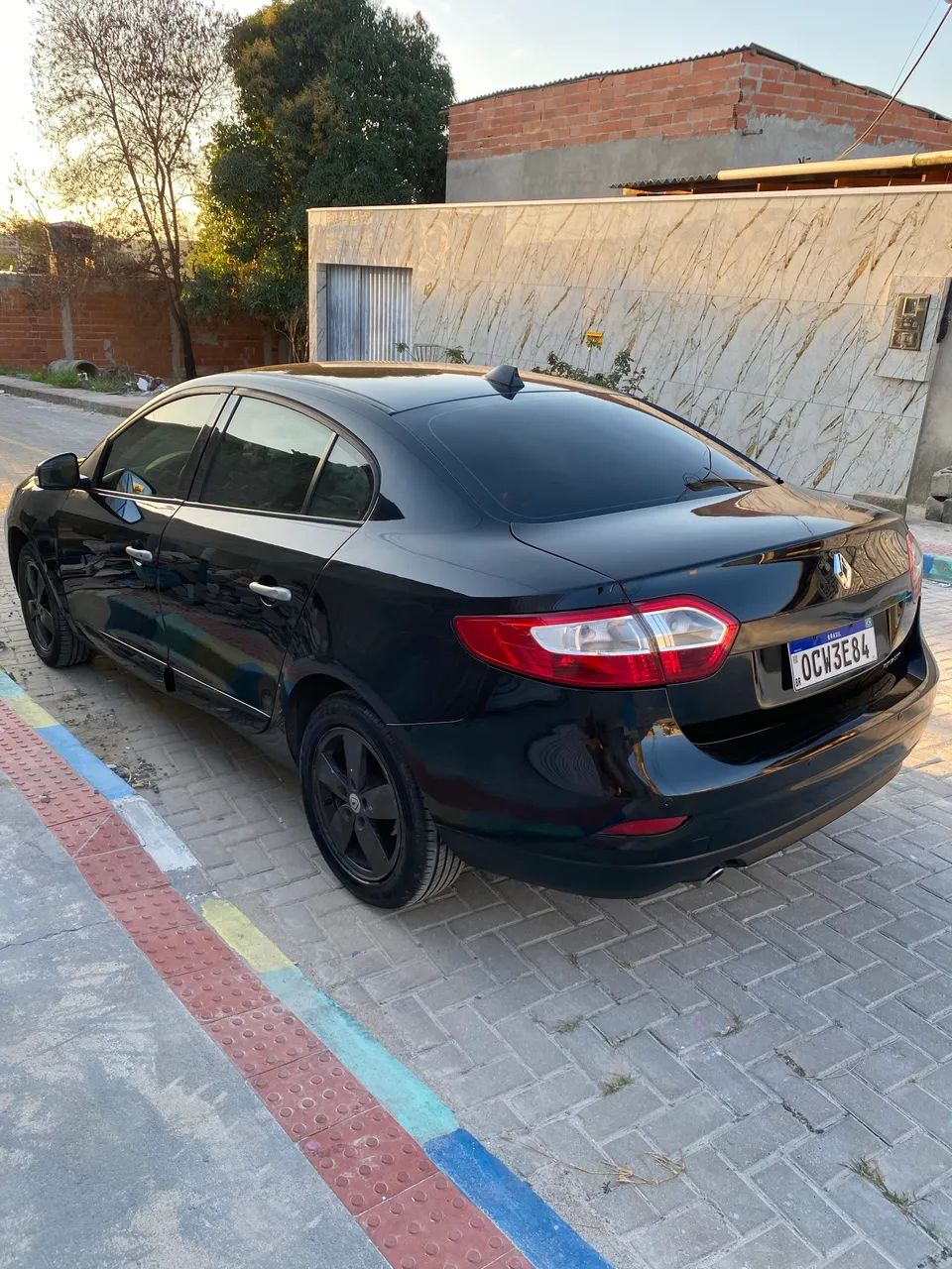 Renault Fluence FLUENCE Sed. Dynamique 2.0 16V FLEX Aut. 2011