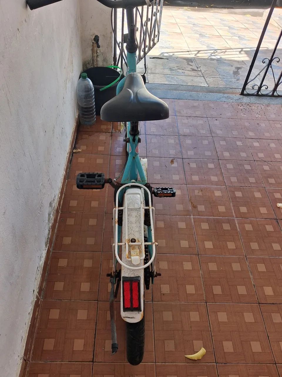 Bicicleta mirim infantil  bem conservado  - Foto 5