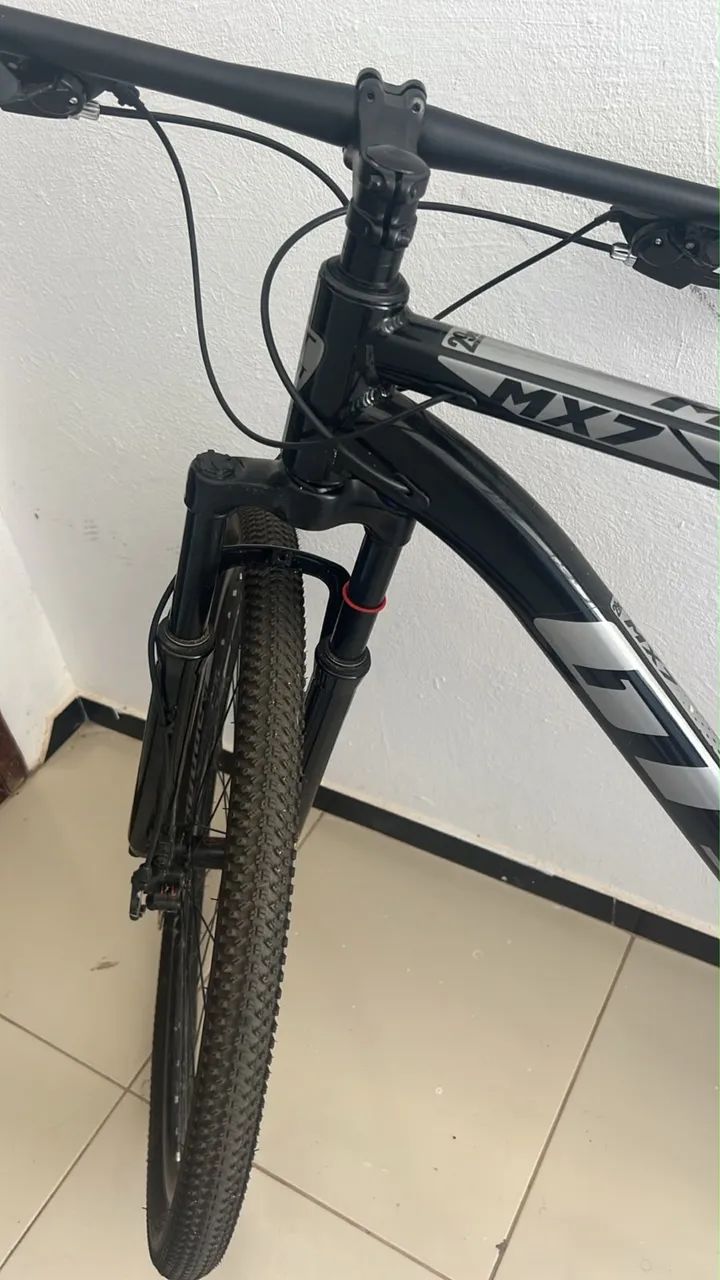 Bicicleta GTS aro 29 - Foto 5