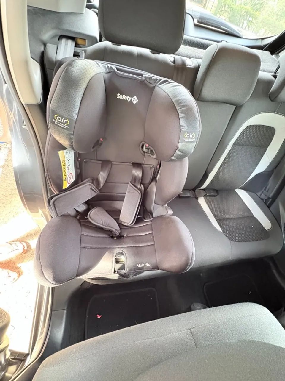 Cadeirinha de bebê para carro Safety First - Foto 3