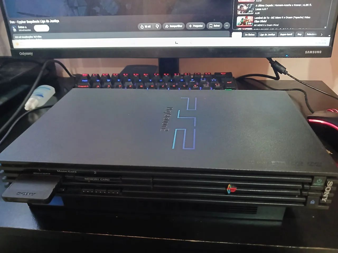 Ps2 fat  - Foto 4