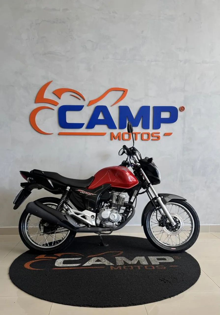 CG 160 START - Foto 5