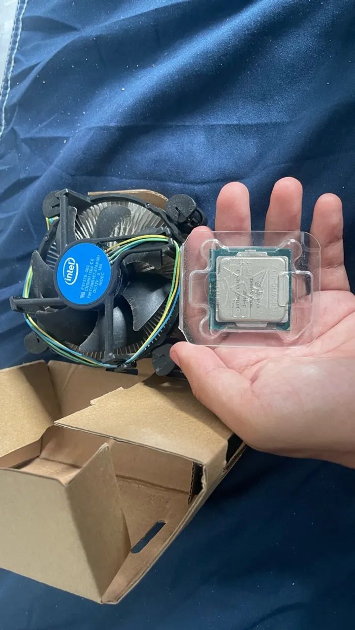 I5 9100f - Foto 3