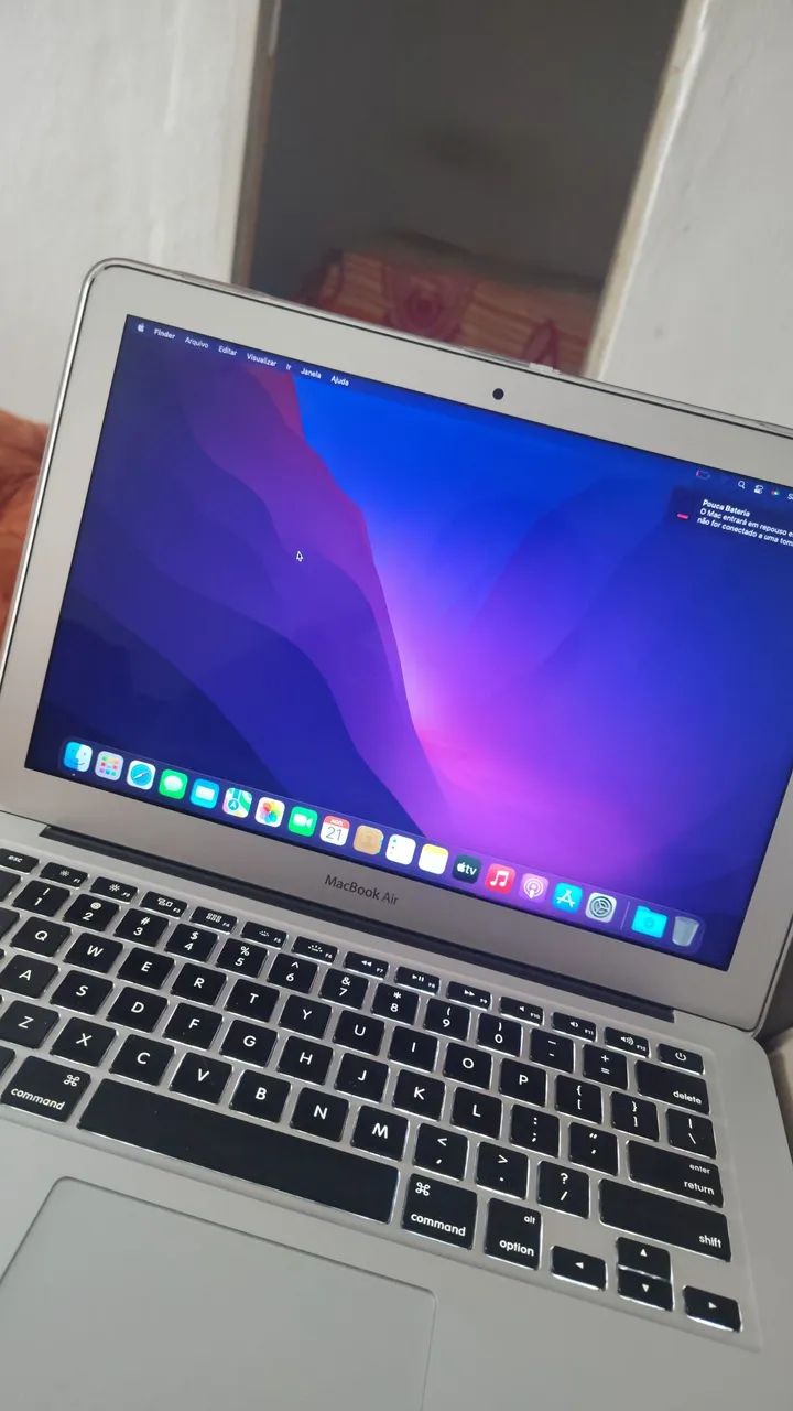 MacBook 2017 perfeito estado 
