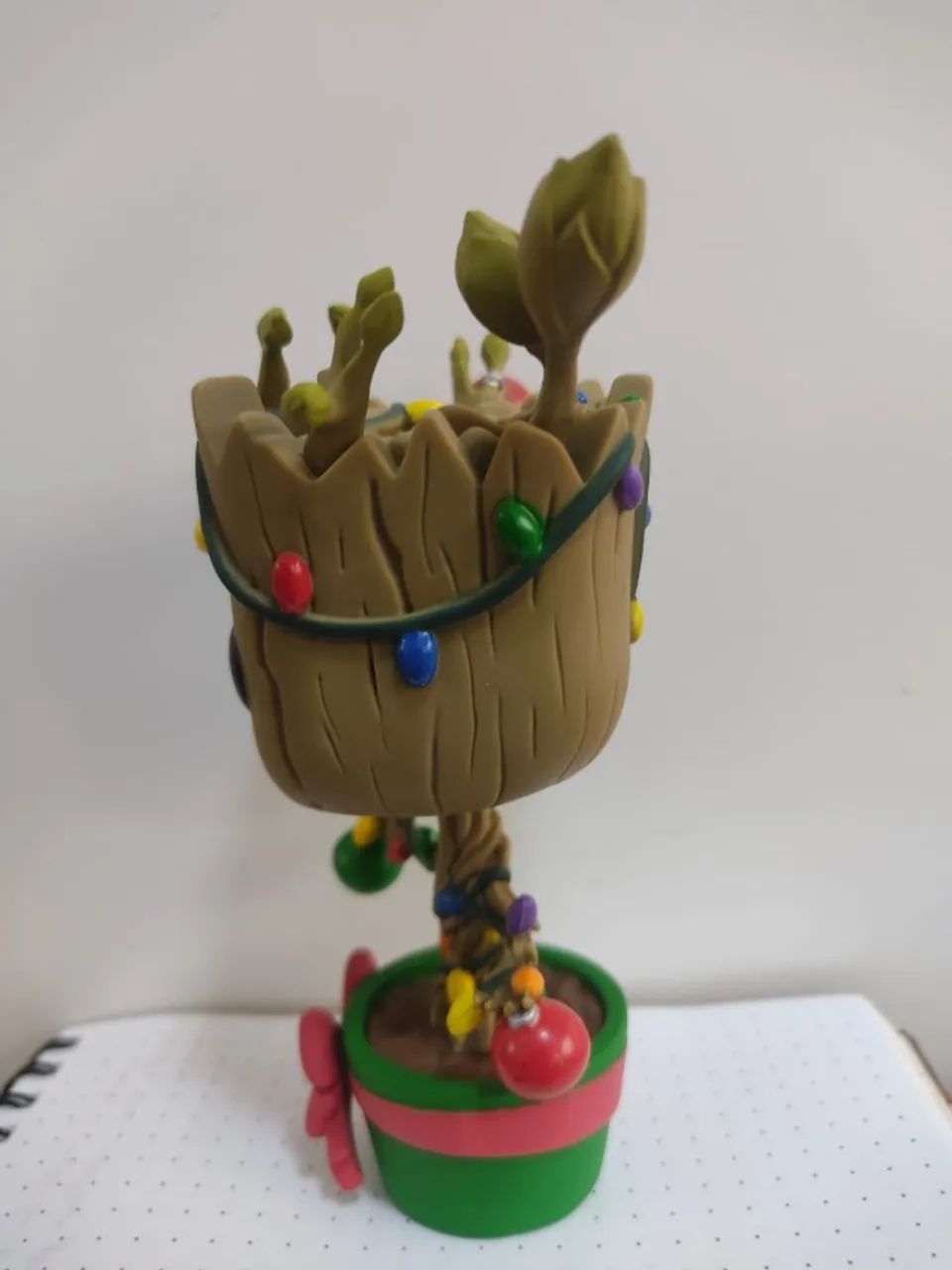 PROMOÇÃO - Funko Pop! Marvel - Groot 399 Original - Foto 2