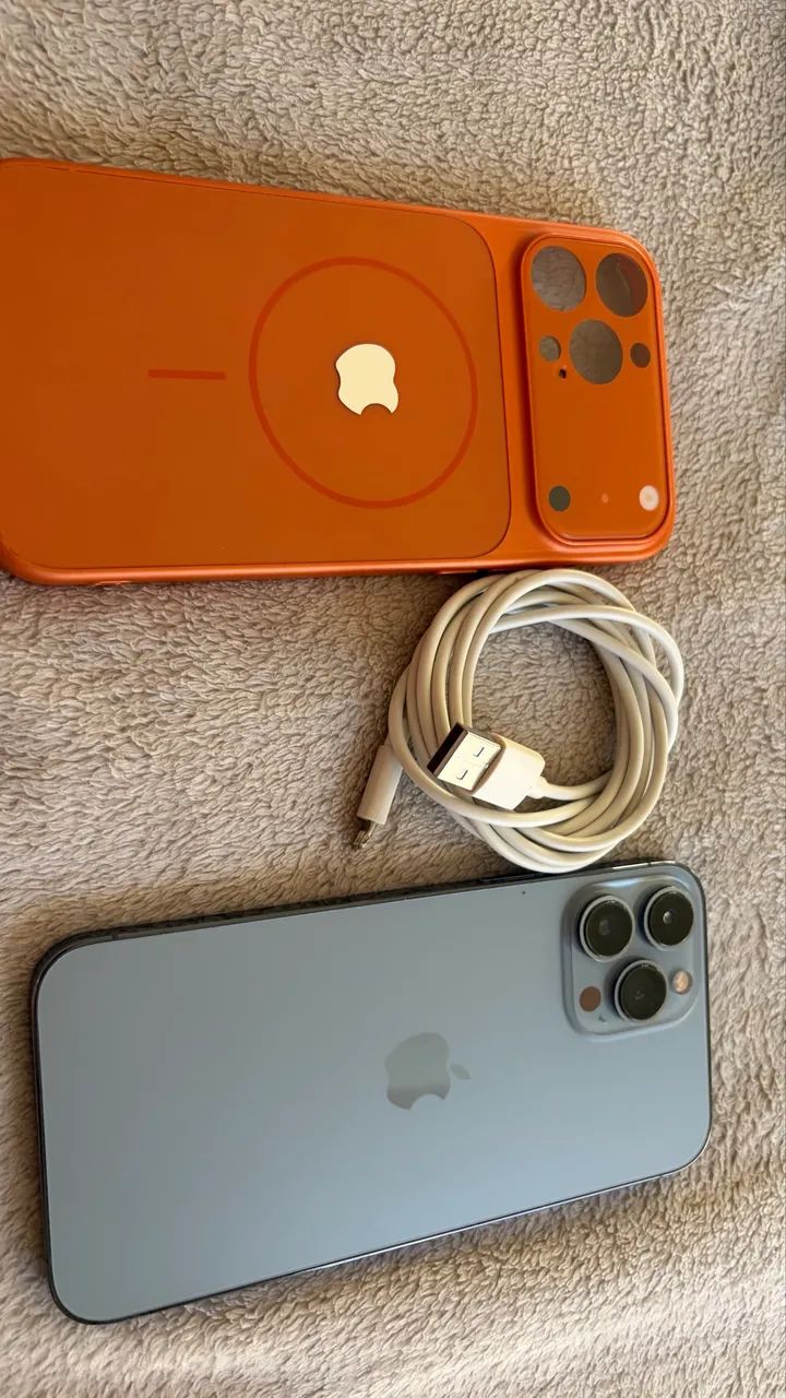 Apple iPhone 13 Pro Max 256gb estado de novo - Foto 4