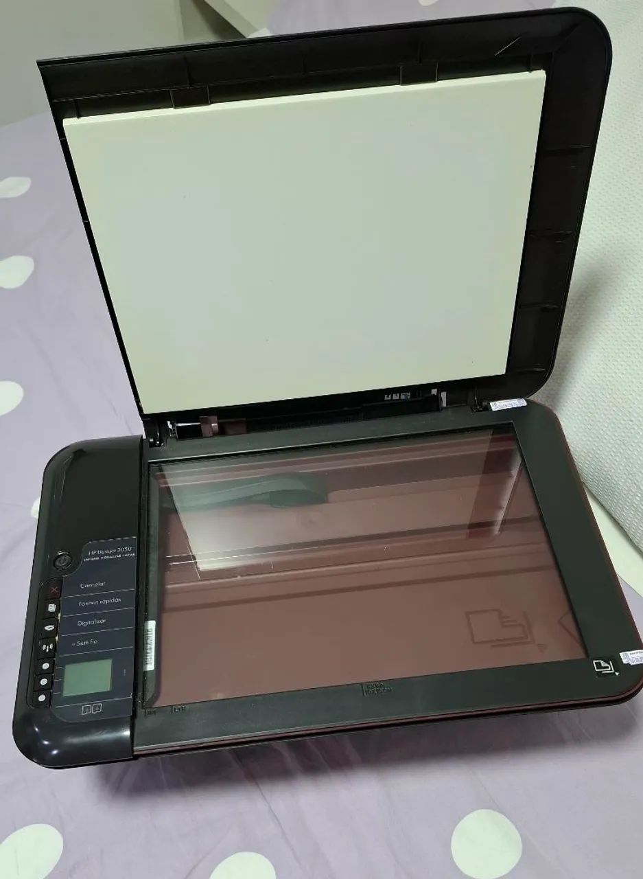 Impressora HP deskjet 3050 - Foto 2
