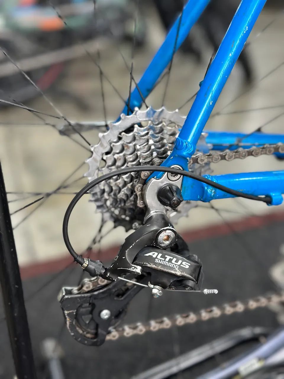 GIOS ROAD PRO ARO 700 - Foto 3
