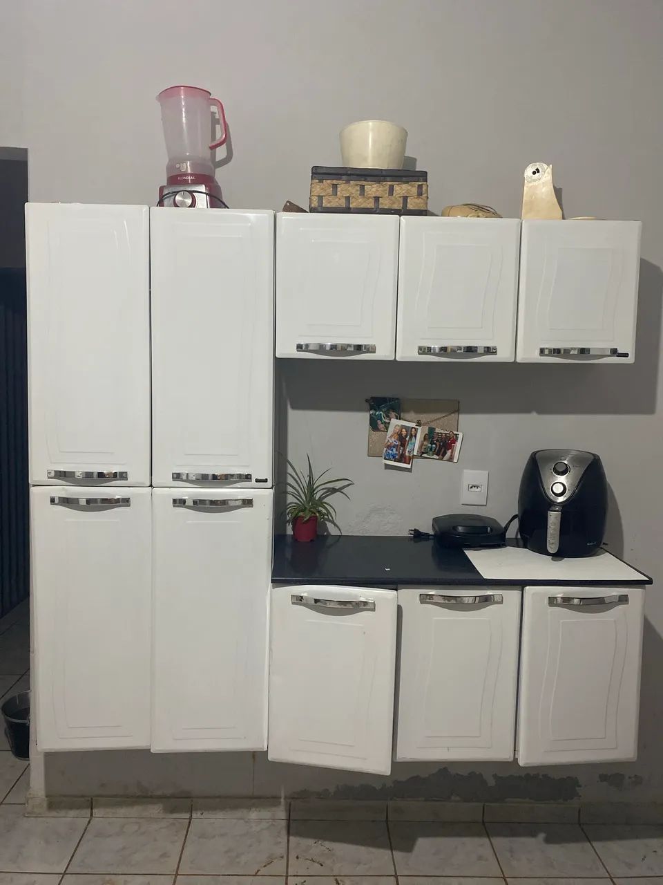 Armário de cozinha 