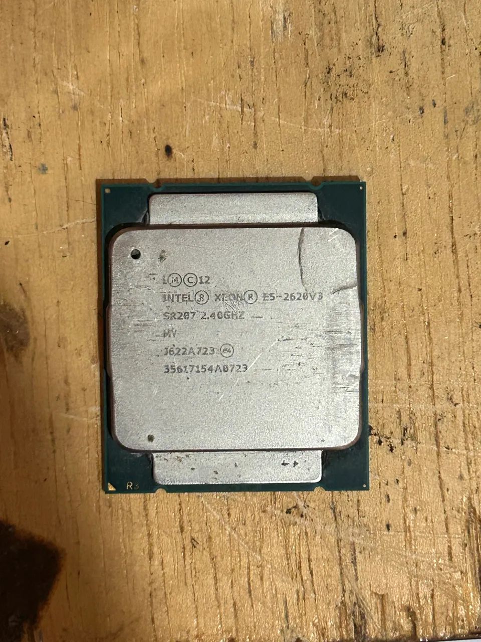 Processador Intel Xeon E5 2620V3