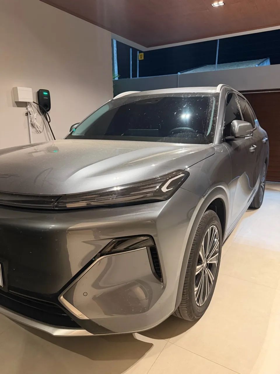 Geely EX5 EM-i Max 2026 - Foto 3