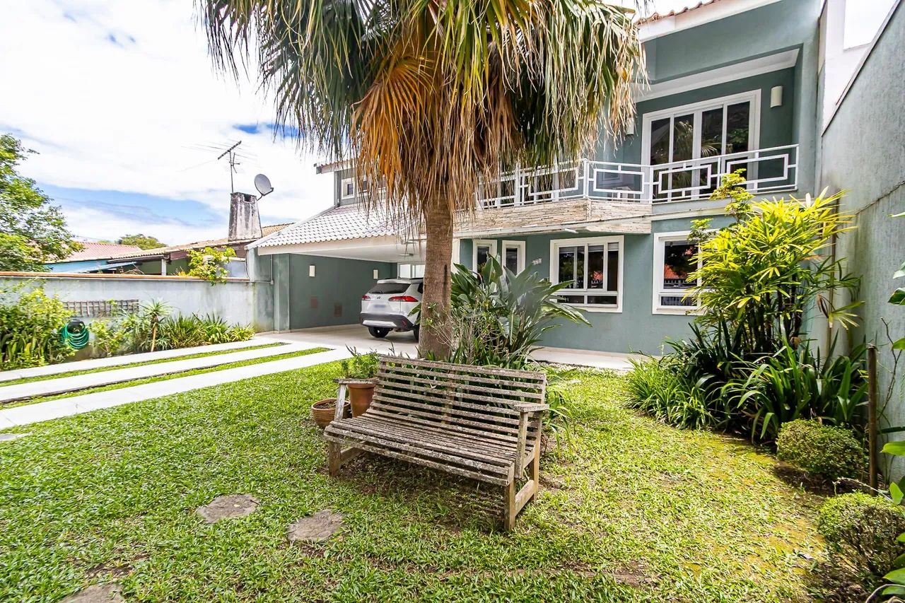 Casa no Condomínio Mirante da Serra com 4 dormitórios 2 suítes à venda, Uberaba, CURITIBA  - Foto 4