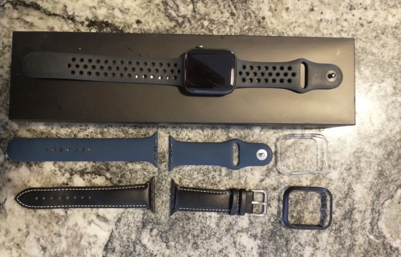 Apple Watch Se 1 44mm - Foto 3