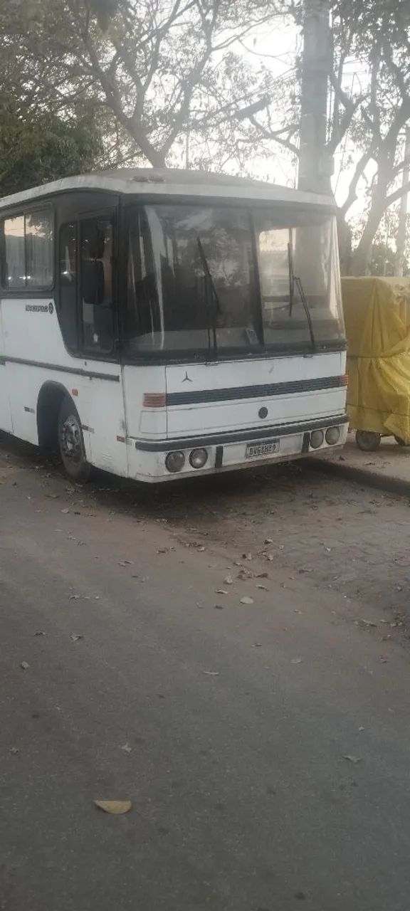 Vendo M.benz OH 1518 48 passa. - Foto 2