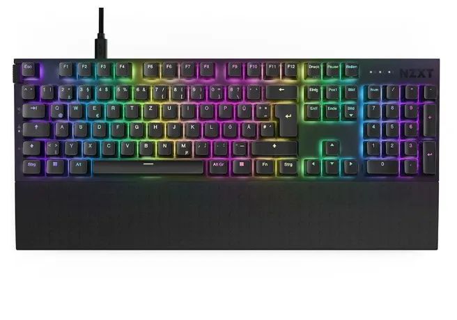 Teclado Gamer NZXT Function