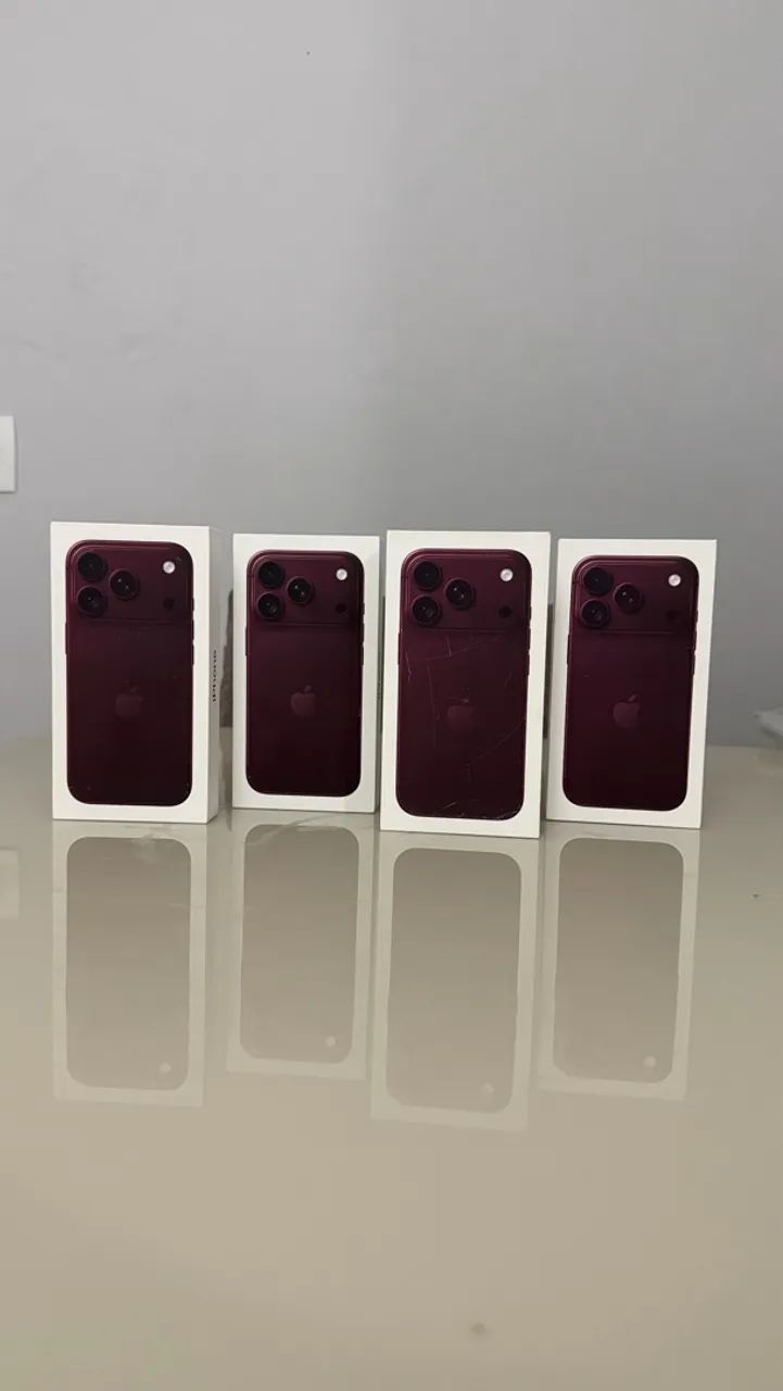 iPhone 18 Pro 256GB - Lacrado