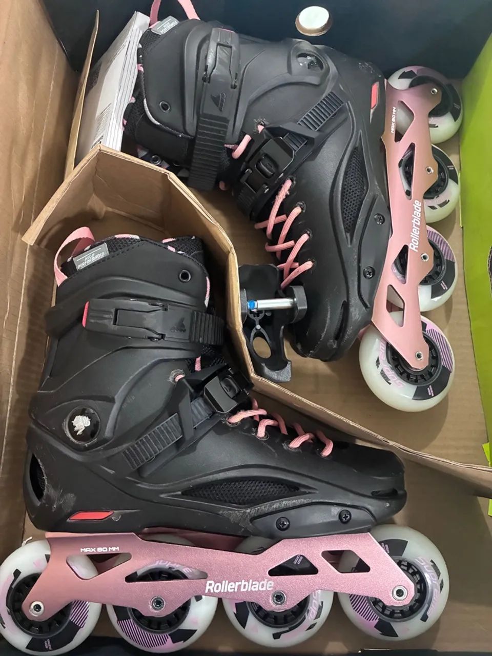 Rollerblade Cruiser Pro X 36/37 BR - Foto 3
