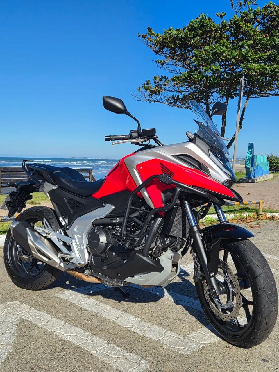 NC 750X 2025 impecável  - Foto 2