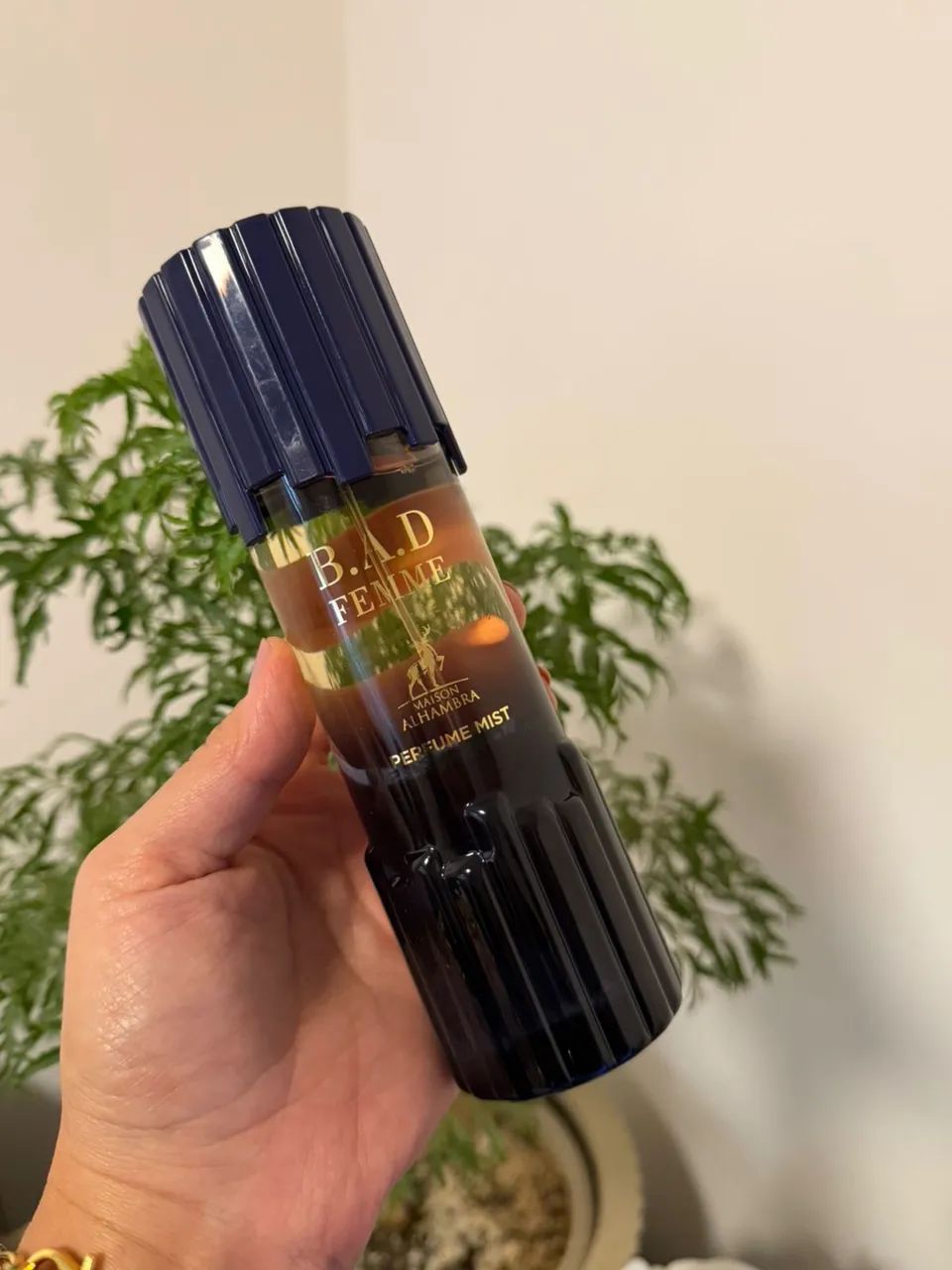 Body Splashs Maison Alhambra 250ml ORIGINAL  - Foto 3