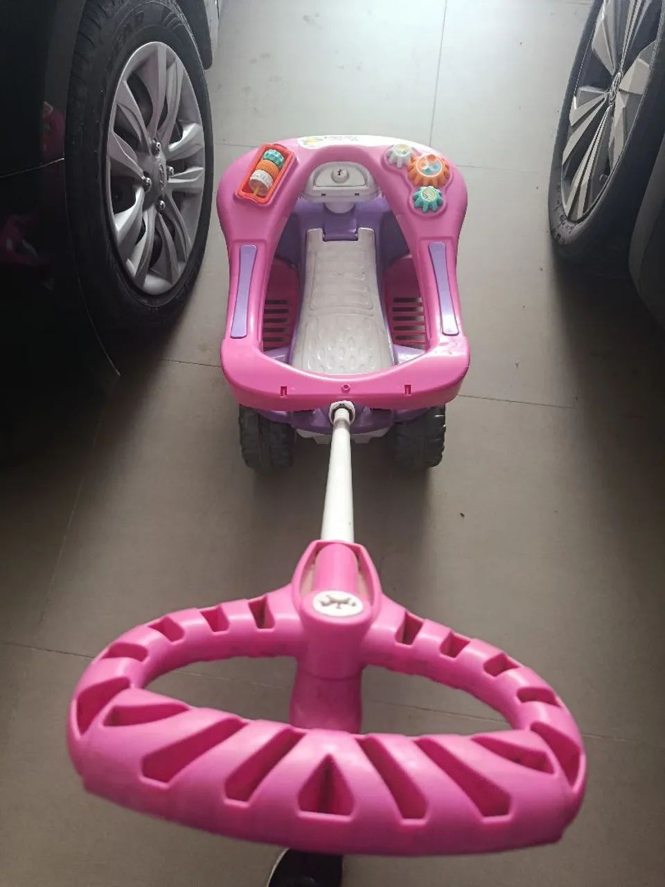 Carrinho de levar crianças  - Foto 2