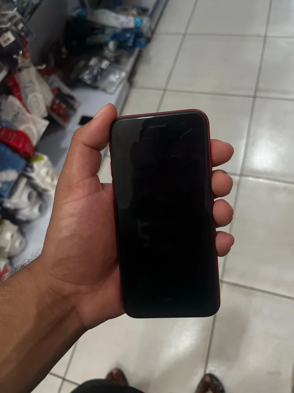 iPhone SE 2 geração  - Foto 4