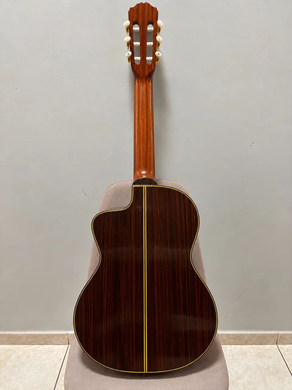 Violão takamine E30 - Foto 4