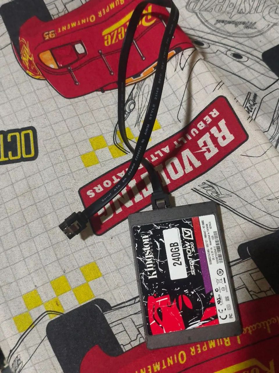 SSD 240 