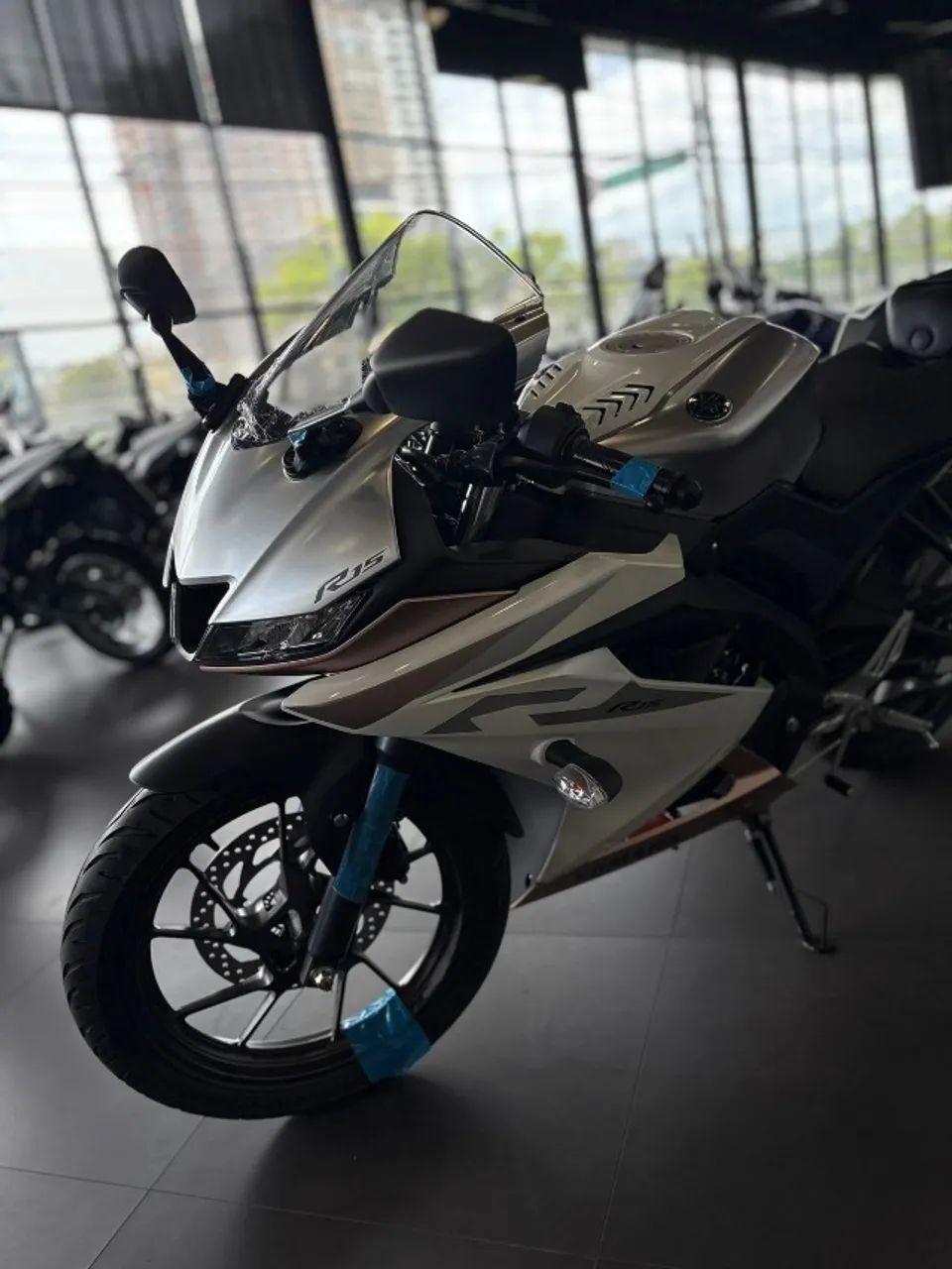 R15 ABS Pronta entrega / leandro - Foto 4
