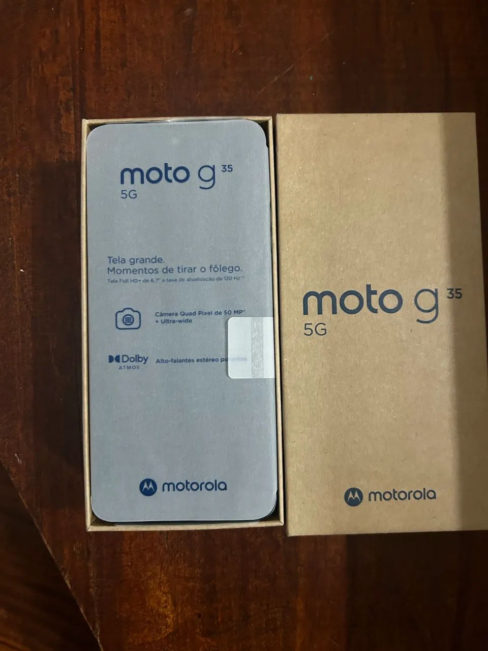 Motorola moto G35 256GB - Foto 4