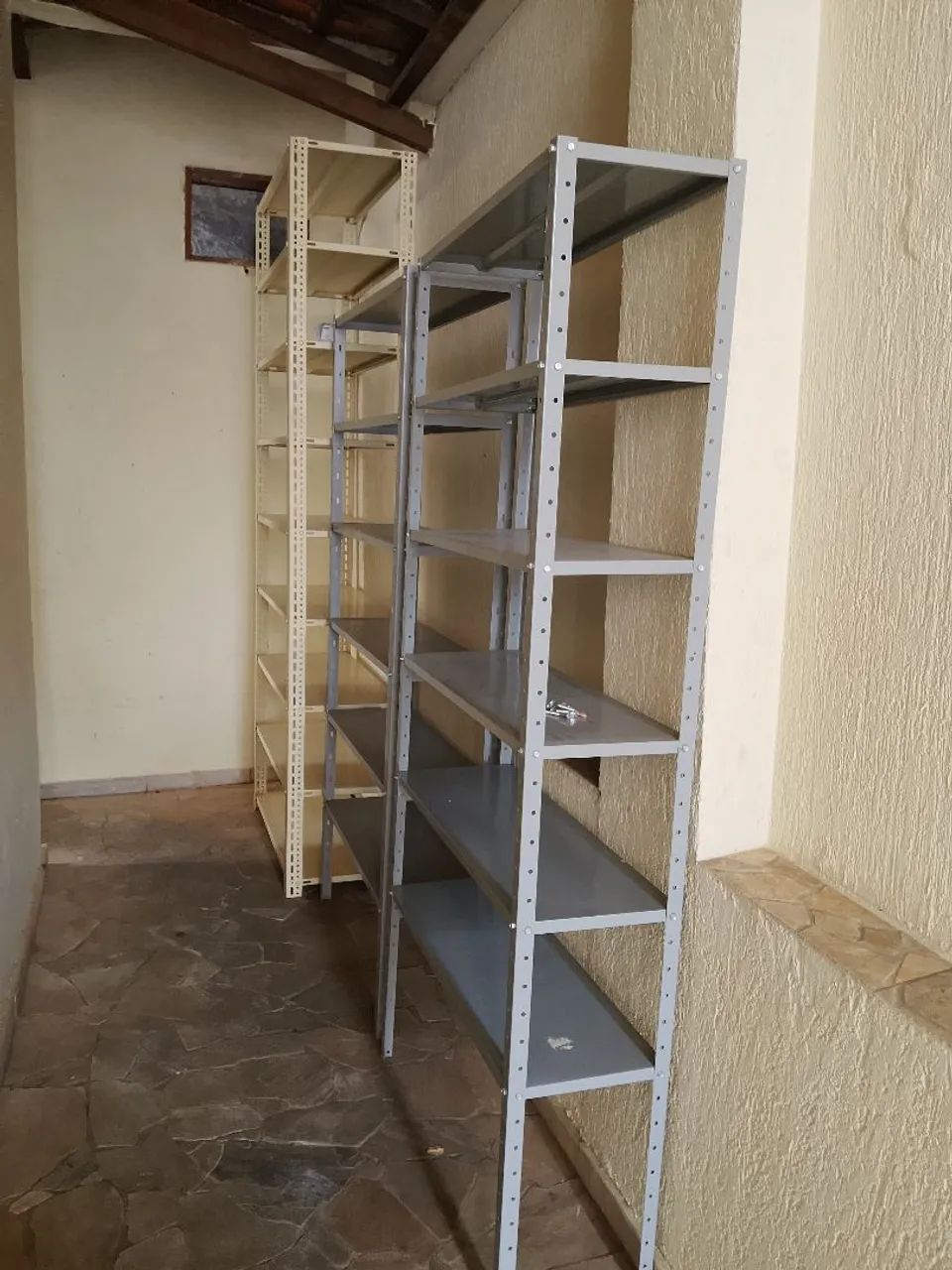 Prateleira de aço  - Foto 2