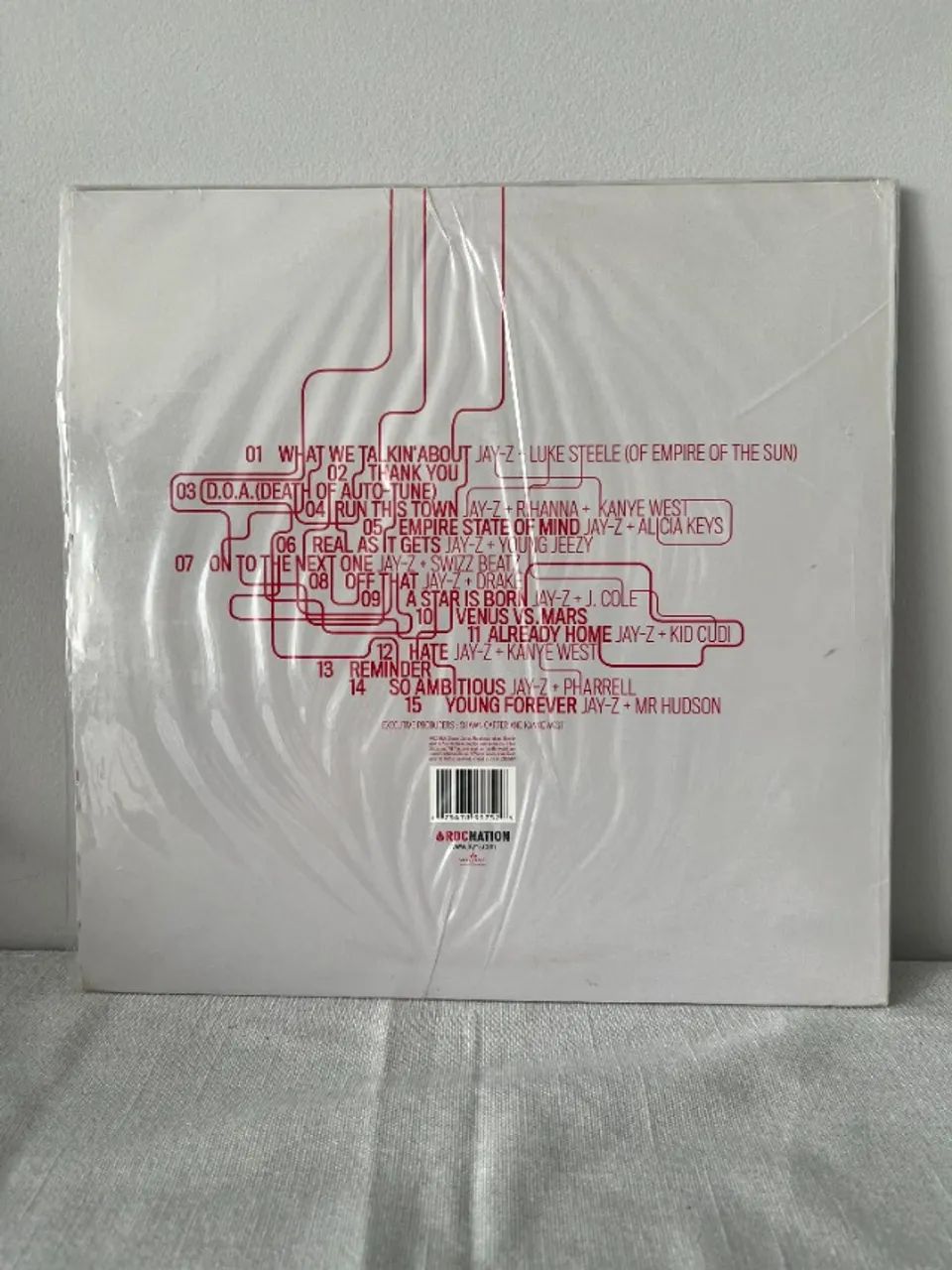 VINIL 2 DISCOS THE BLUE PRINT JAYS - Foto 2