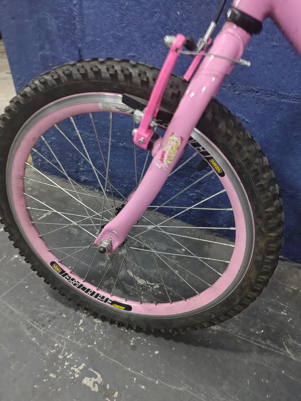 Aro 16 - Bicicleta infantil feminina - Foto 3