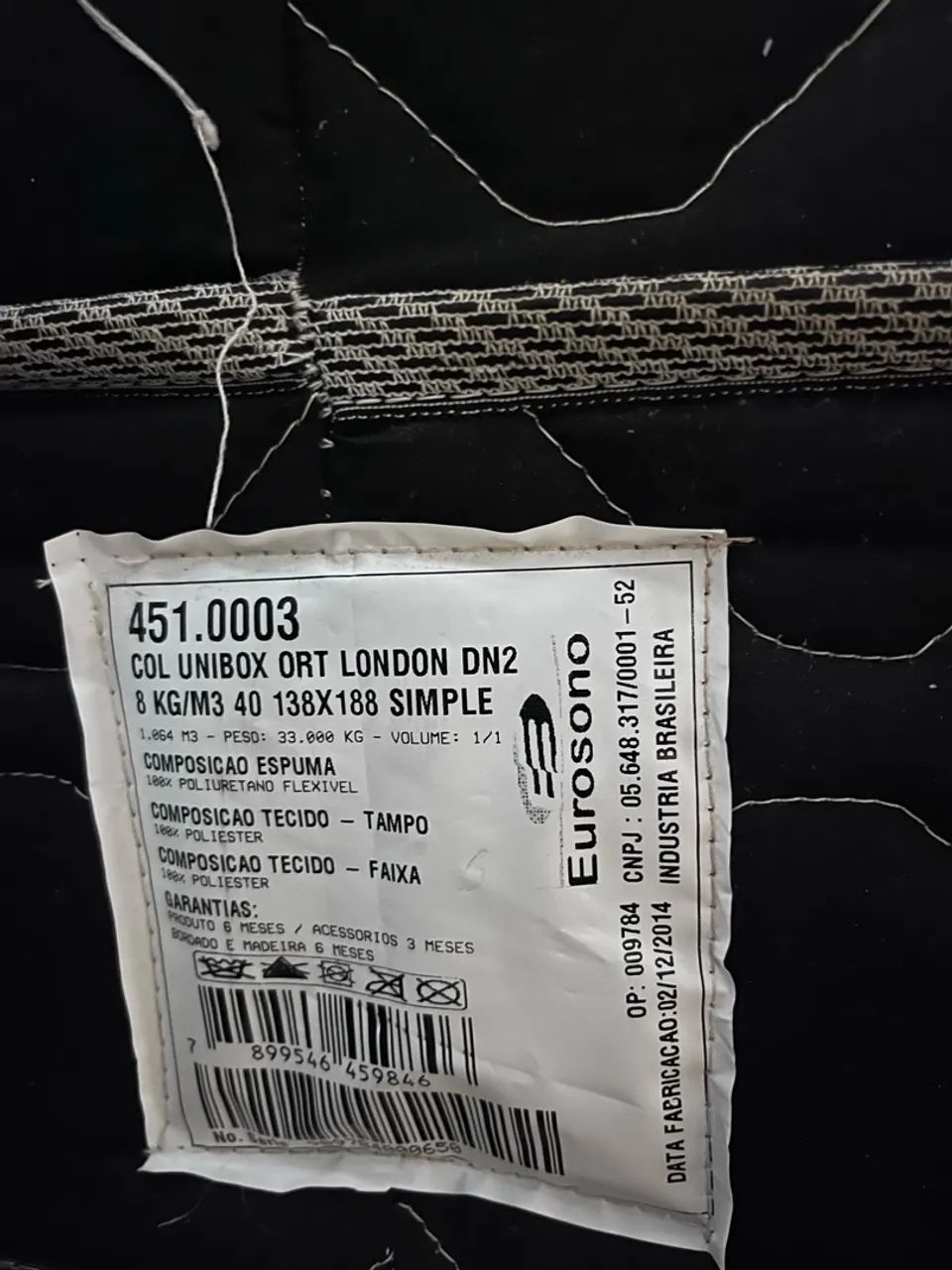 Cama Box Conjugado + Colchão Casal  - Foto 3