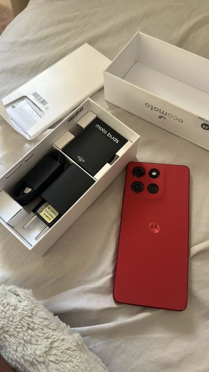 Vendo motorola - Foto 2