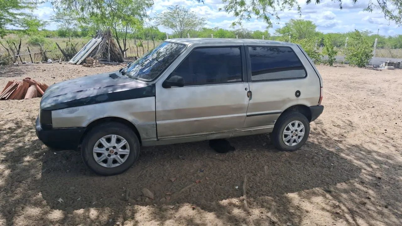 Fiat Uno Uno Mille SX 2p e 4p 1997