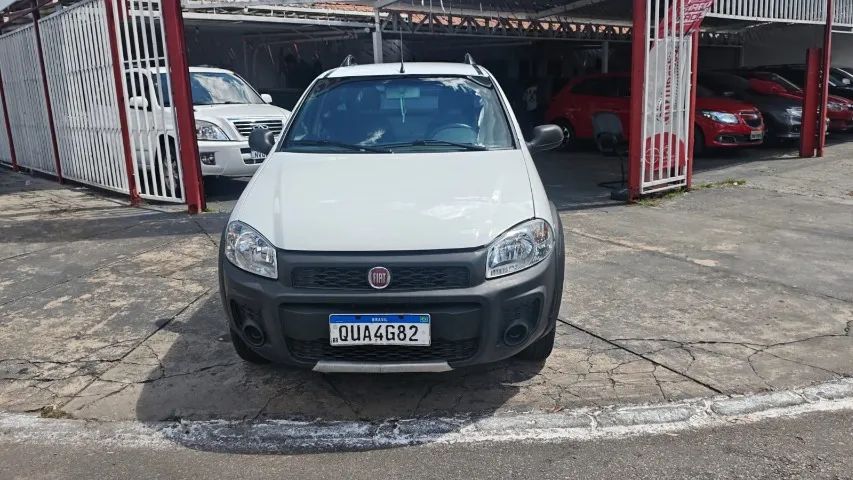 Fiat Strada 2020
