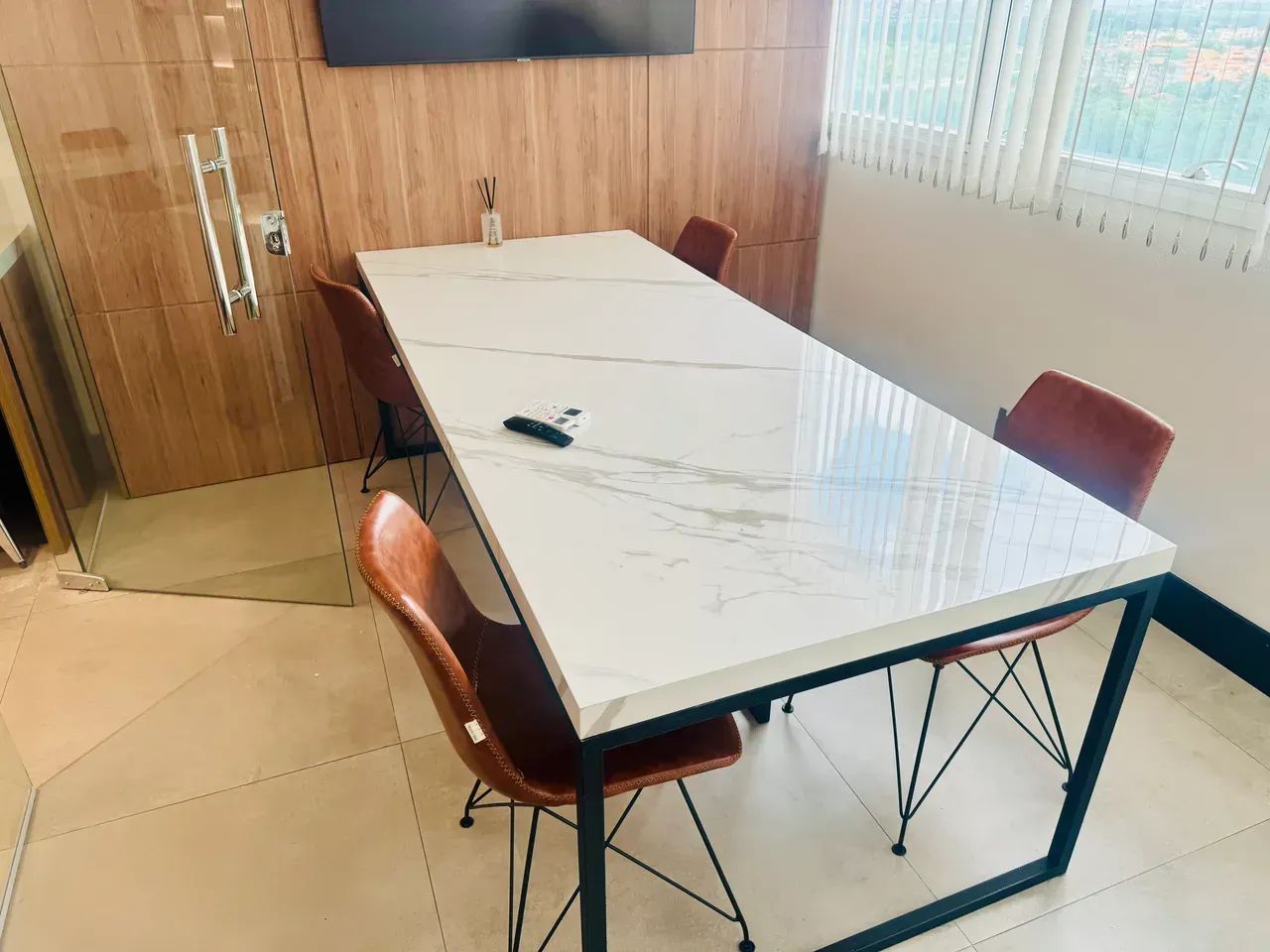 ISala Comercial para Alugar no Shopping da Ilha  34 m² Mobiliada | São Luís-MA - Foto 5
