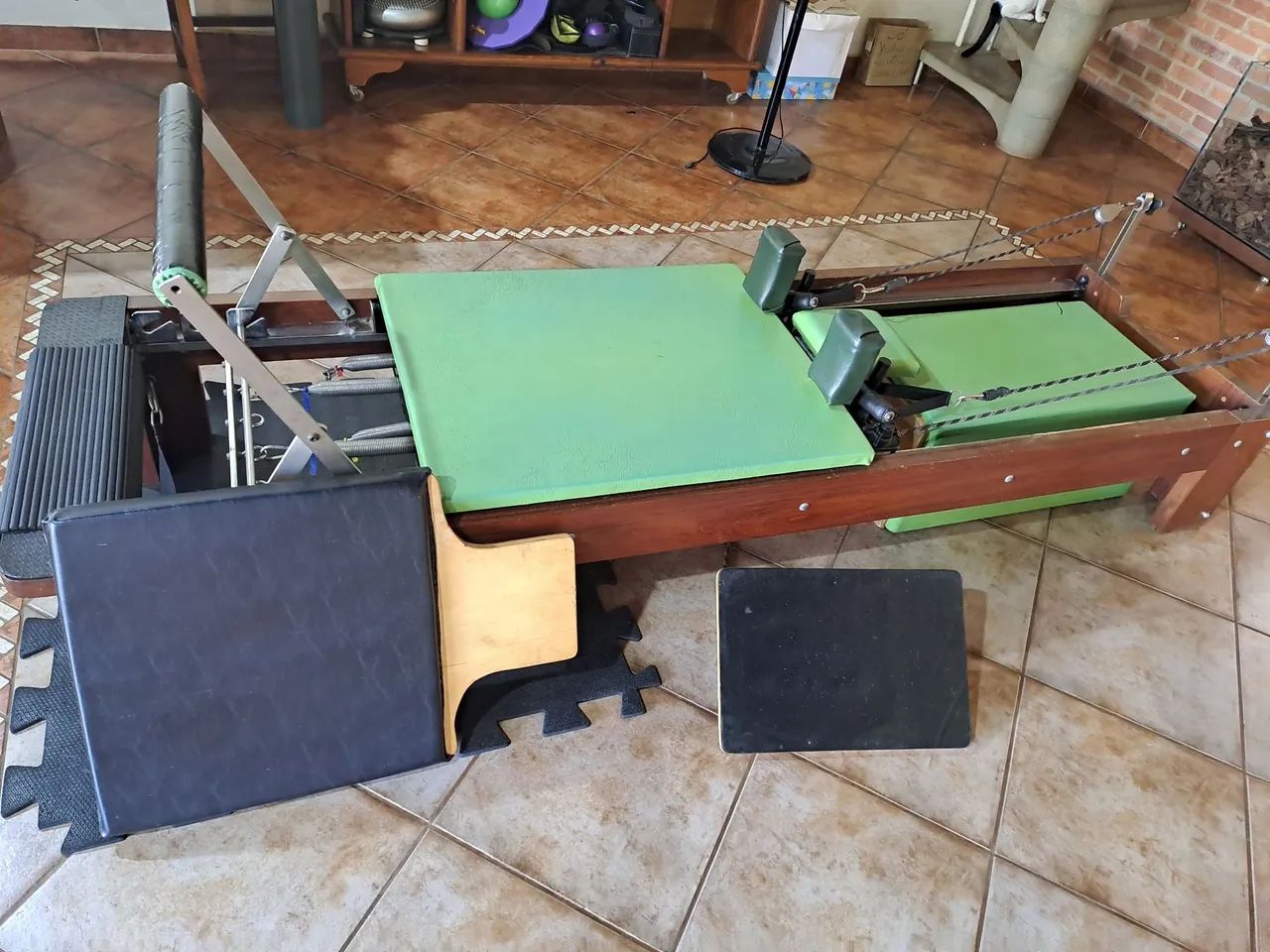 Reformer usado Real Pilates