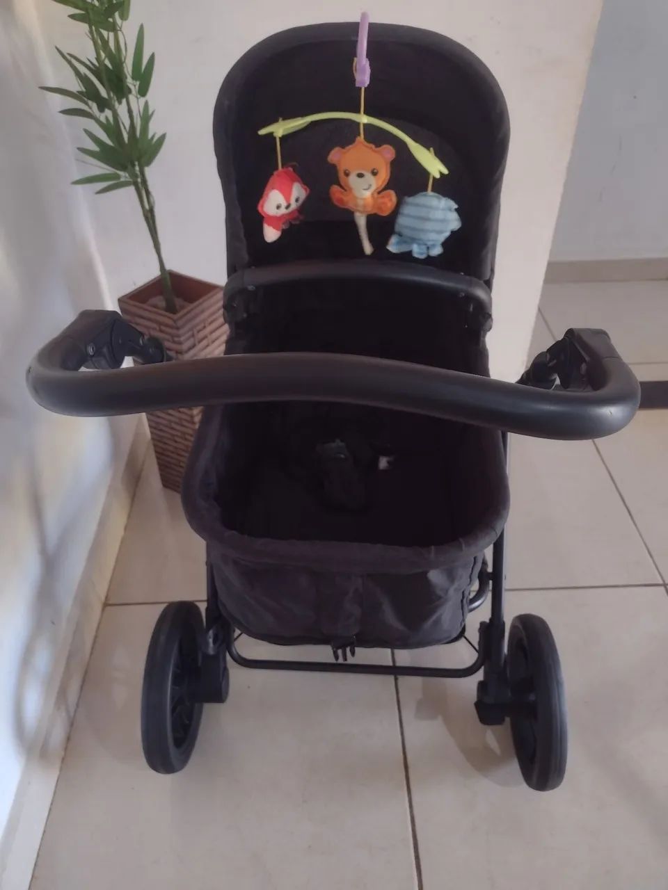 Carrinho moisés  - Foto 4