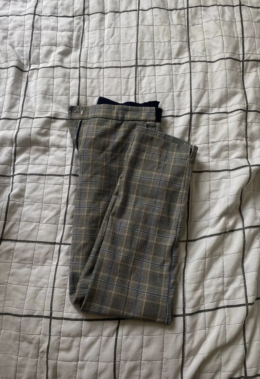 calça zara alfaiataria  - Foto 3