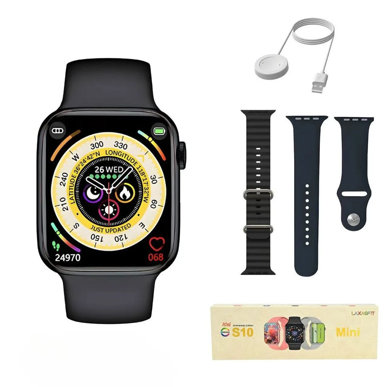 Smartwatch s10 mini