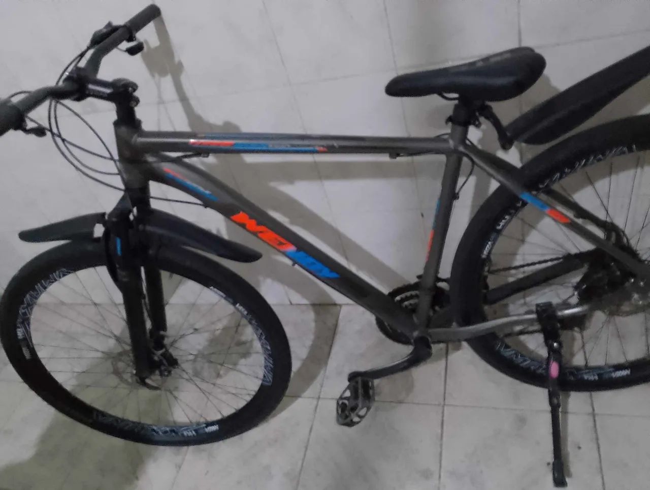 Bicicleta aro 29