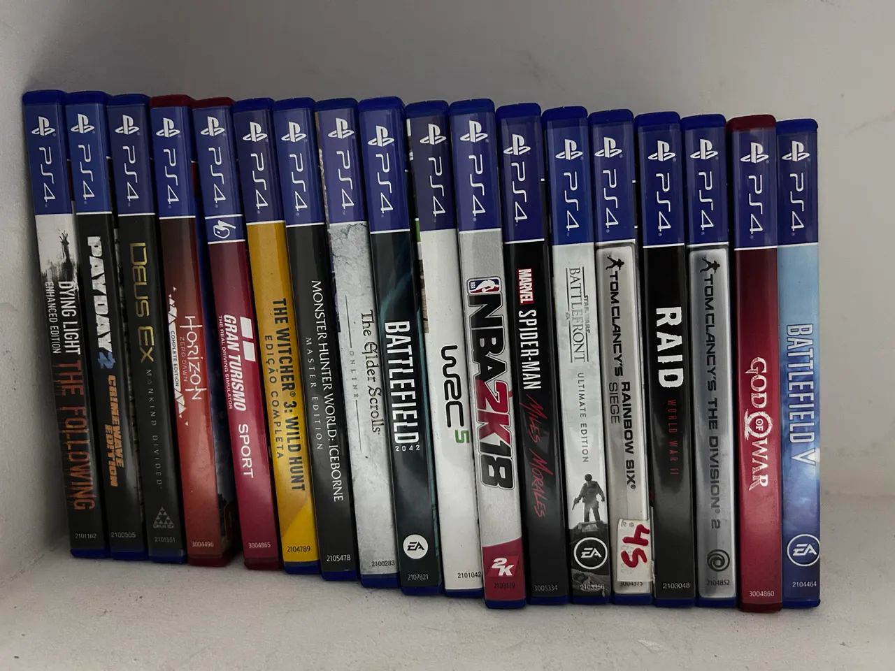 Jogos ps4 desapego - Foto 3