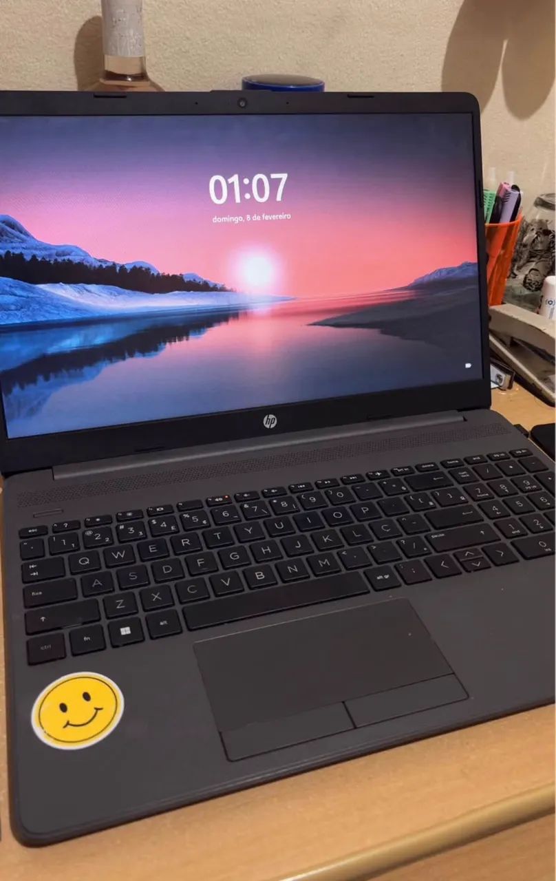 Vendo notebook HP