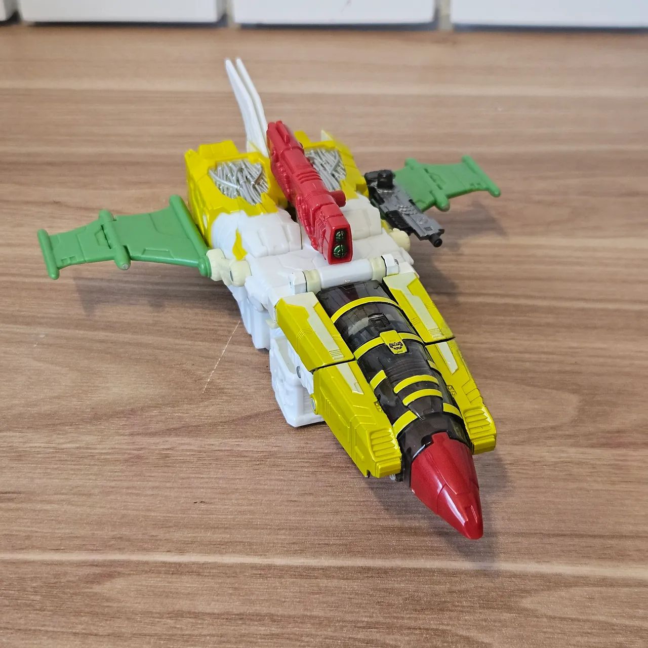 TRANSFORMERS LEGACY JHIAXUS (USADO) - Foto 2