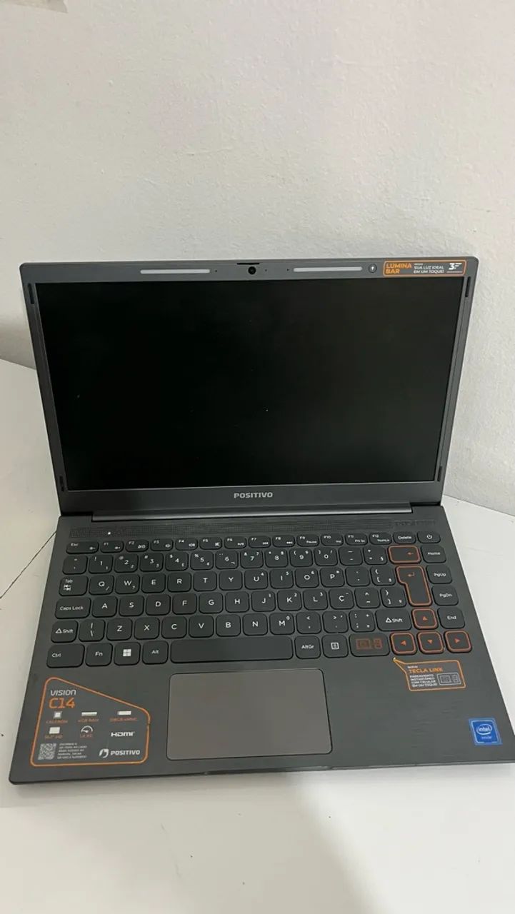 NOTEBOOK POSITIVO VISION C14 CELERON 